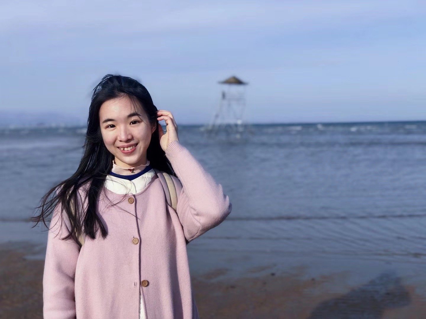 不仅有颜值还有才艺,清华有颜值又有实力的女生