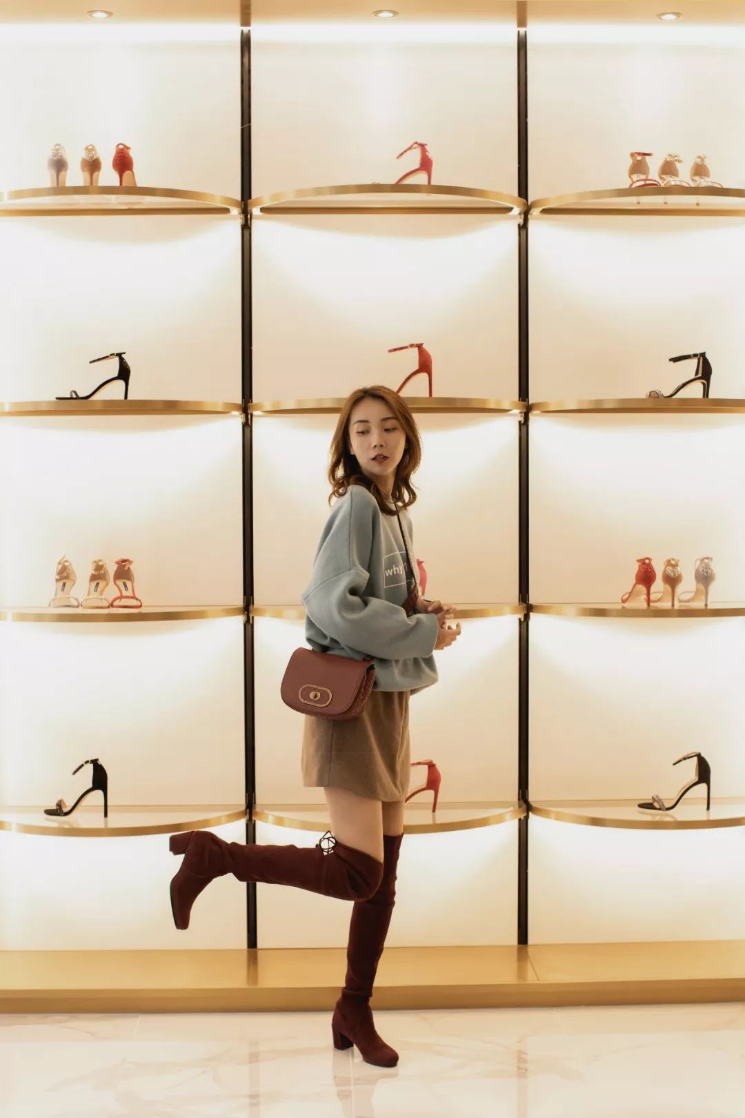 十一假期准备,暑假买这几双鞋就够了