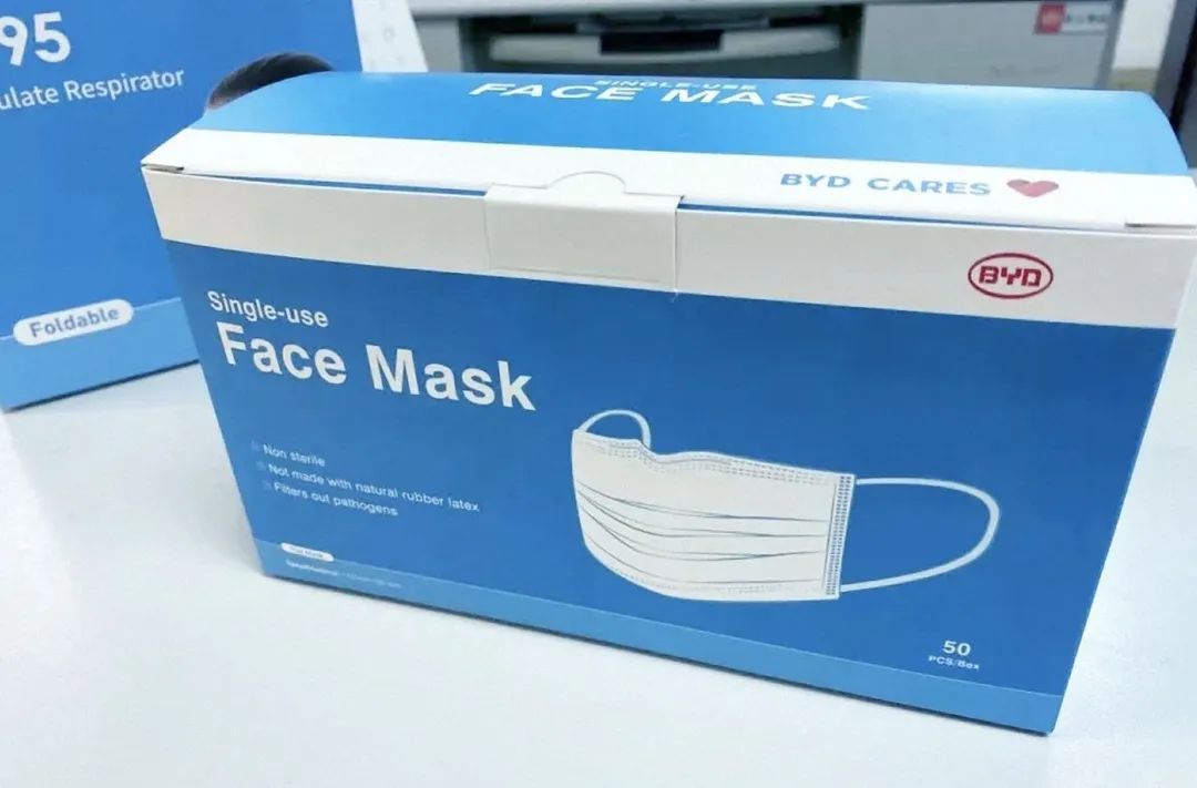 制造医用口罩的行业,投产口罩为抗击疫情助力