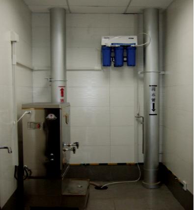 万科给排水管道标准化施工图解,室内给排水管道及卫生器具安装