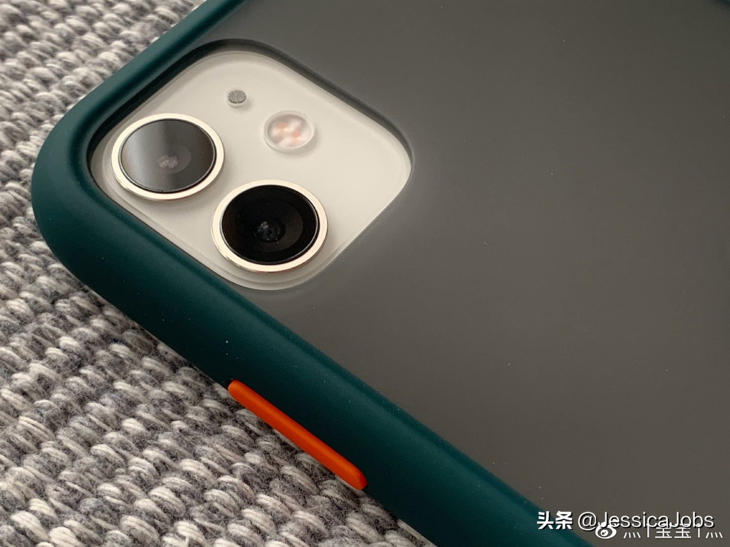 iphone11手机壳测评,你想要的应有尽有什么意思