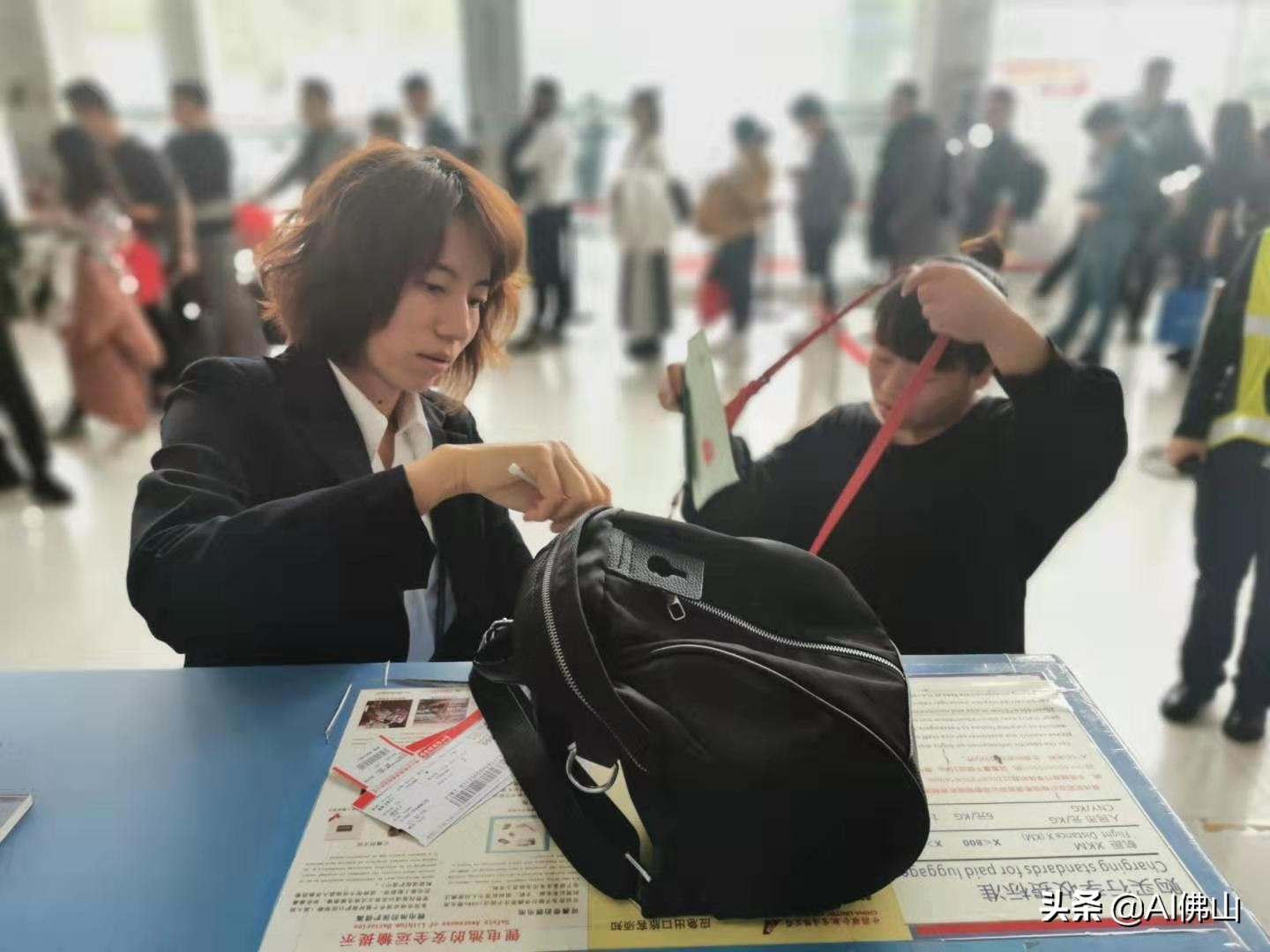 佛山去哪坐飞机比较好,今天佛山到北京航班