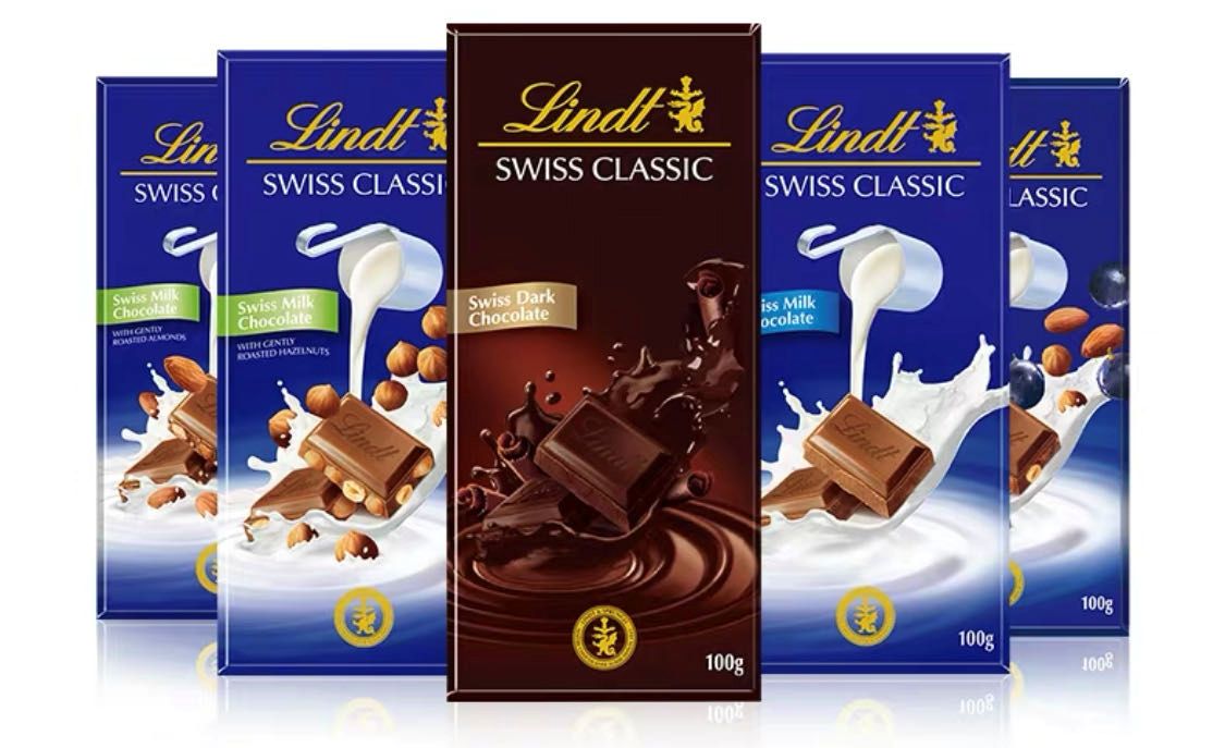 德芙巧克力八款经典口味是什么,德芙小清新九种口味巧克力