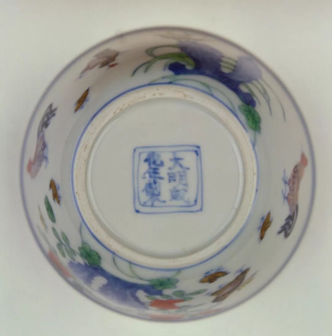 成窑无大器——成化斗彩瓷器品鉴！故宫博物院珍品陶瓷（第16期）