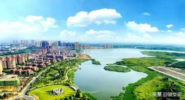 合肥各个区pk郑州,合肥是全国最漂亮的城市吗