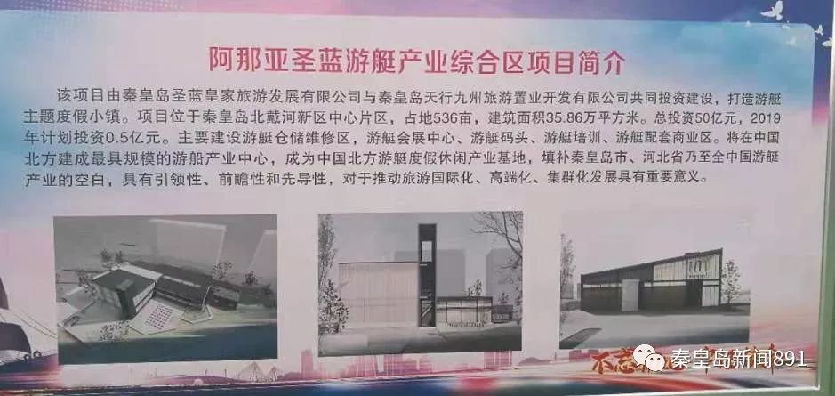 总投资421亿元集中开工,秦皇岛38个项目复工