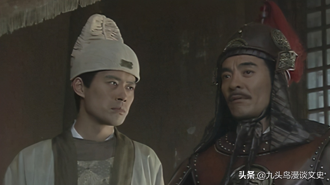 张献忠刘宗敏李自成谁厉害,李岩和李自成