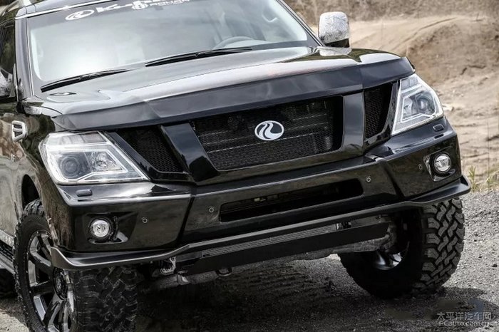 途乐改装nismo包围套件,途乐改装阿曼达包围