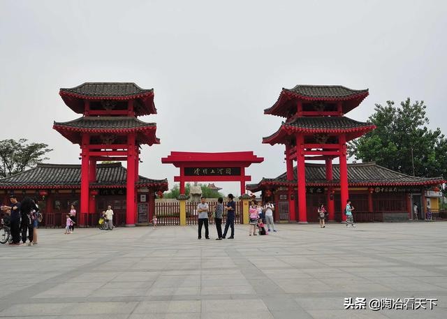河南景区门票降价有几个,河南各大景区门票价格