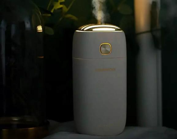 带小夜灯加湿器,能当夜灯使用的加湿器