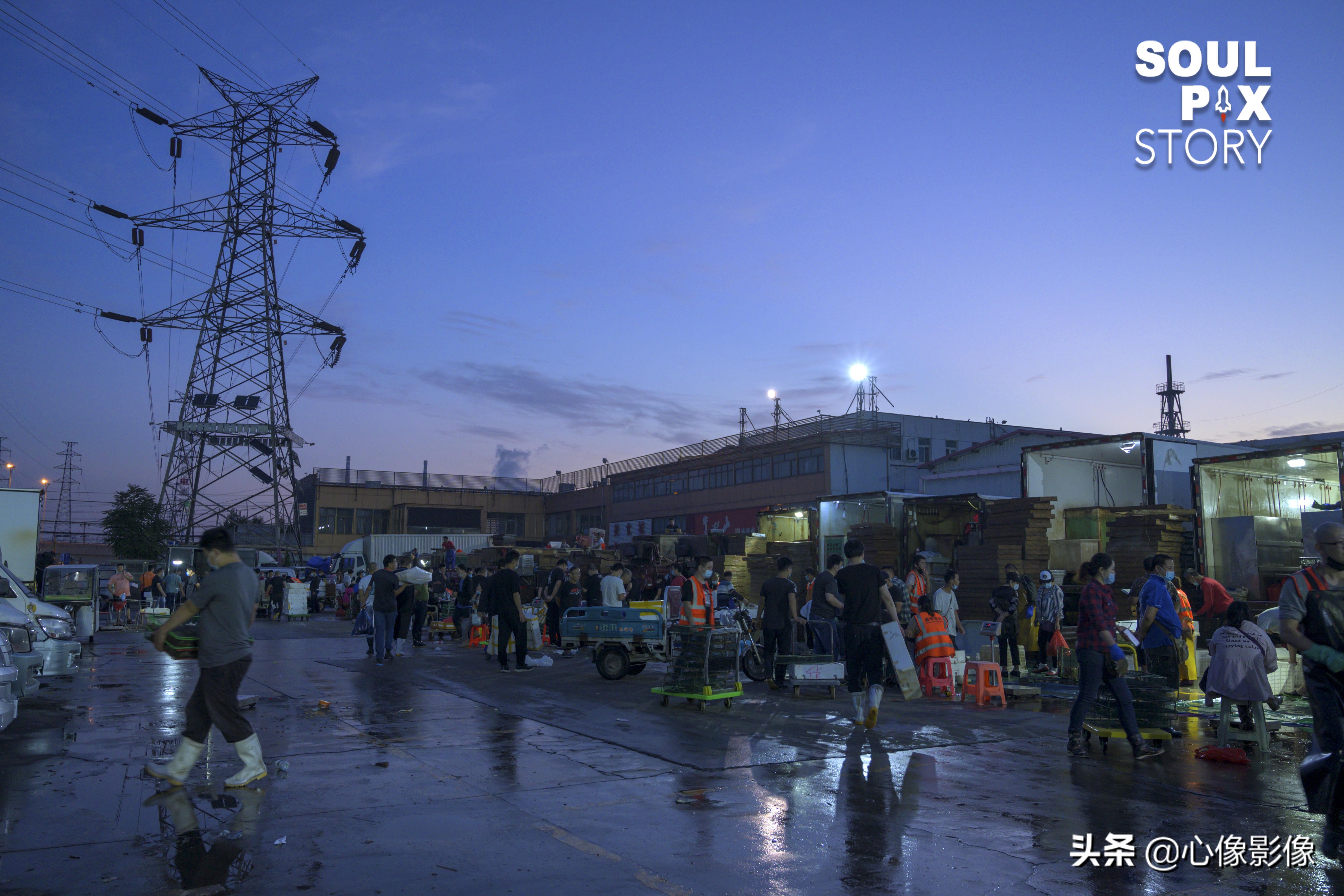 王四营海鲜市场疫情期间营业了吗,北京最新疫情海鲜市场