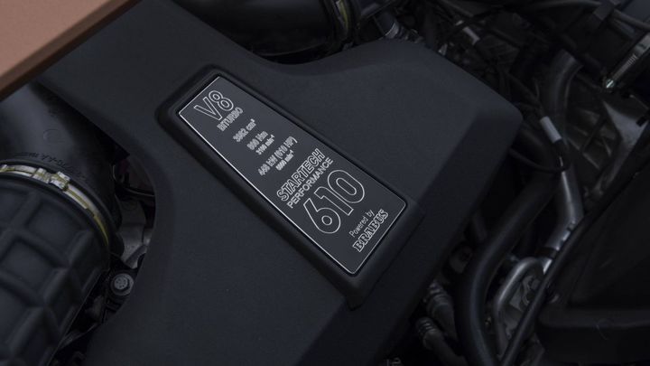 startech欧陆改装,startech改阿斯顿马丁