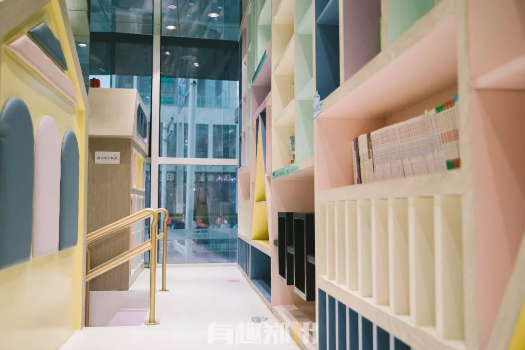 钟书阁郑州,最美书店钟书阁