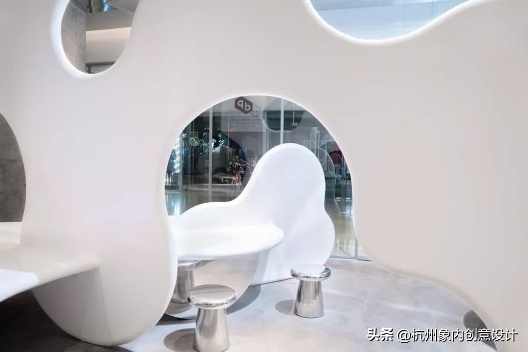 极简禅意风格餐饮设计,当下流行的餐厅设计案例