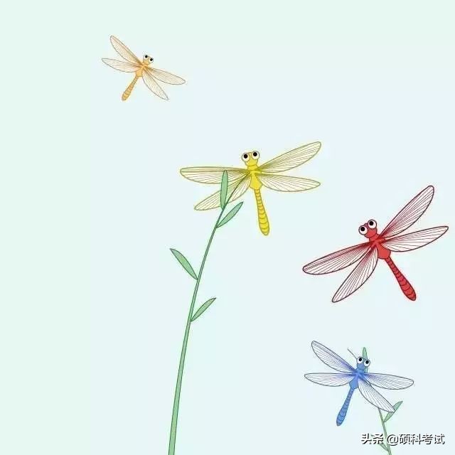 小孩子喜欢的简笔画可爱,非常适合孩子画的简笔画教程