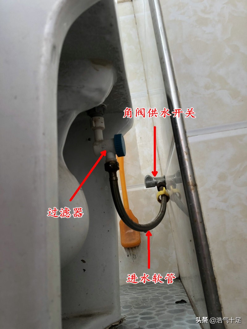 马桶配件大全及介绍,马桶及马桶的配件有哪些