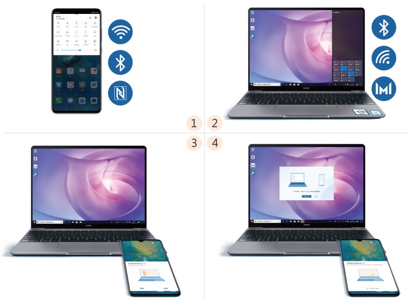 huaweishare可以手机互传吗,huaweishare功能如何使用