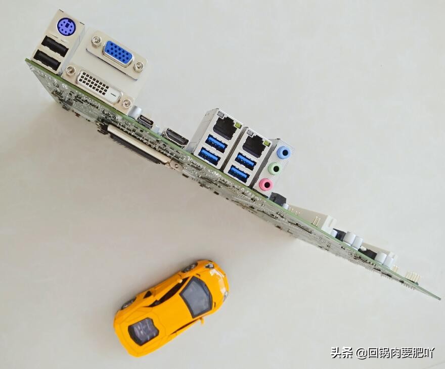 颠覆认知，将折腾进行到底-益德CPU反装主板装机体验