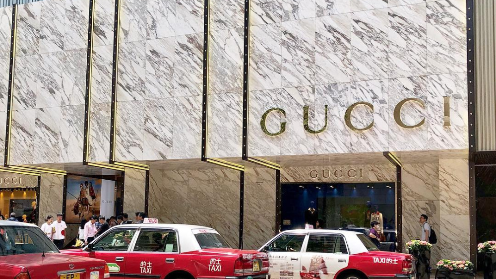 gucci古驰方扣腰带,gucci经典双扣腰带