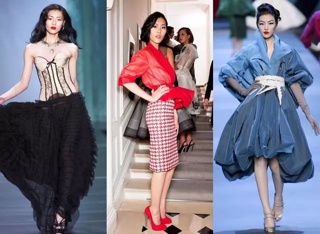 刘雯暌违国际秀场三年重返时装,刘雯暌违国际秀场三年重返时装周