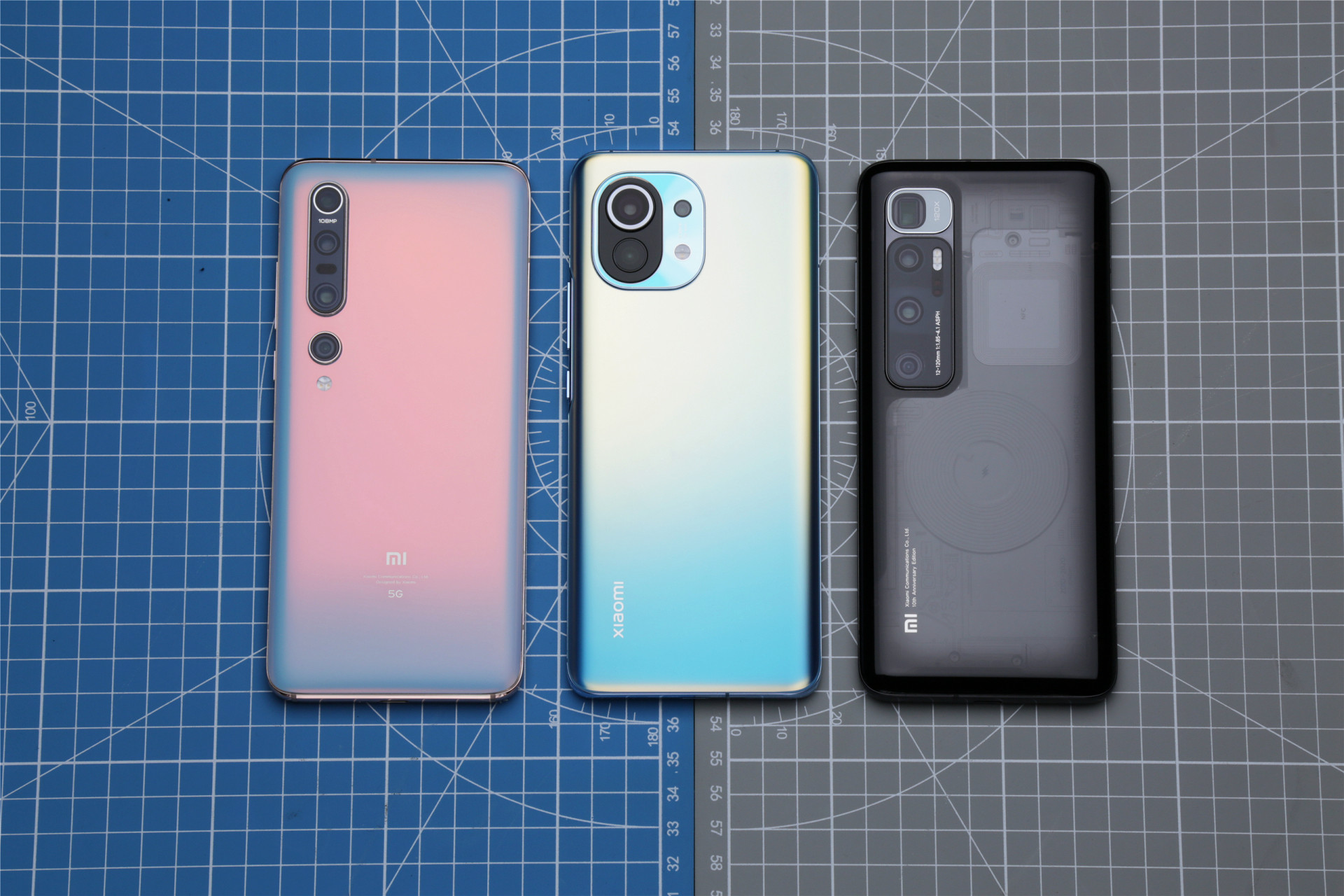 小米11全系列横评,小米11全系列测评