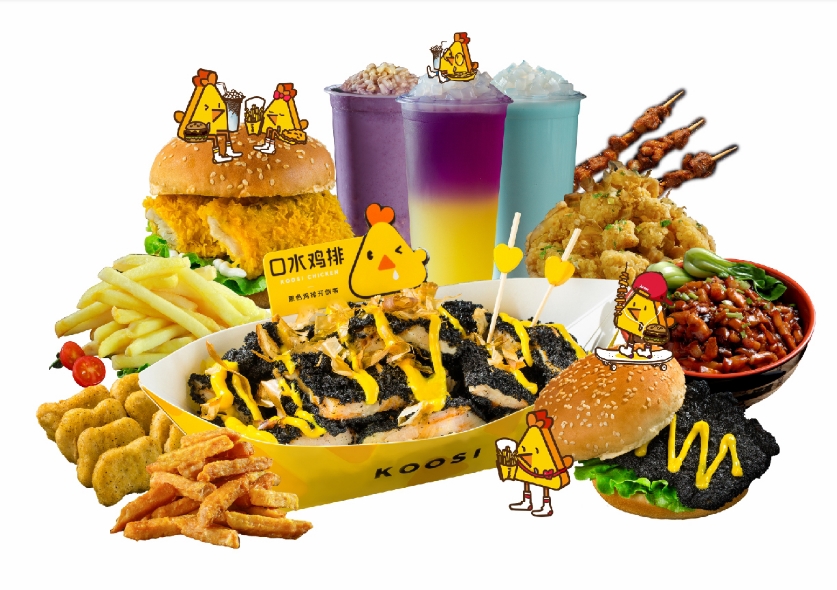 一家鸡排店一年赚五十万,10平米炸鸡店利润