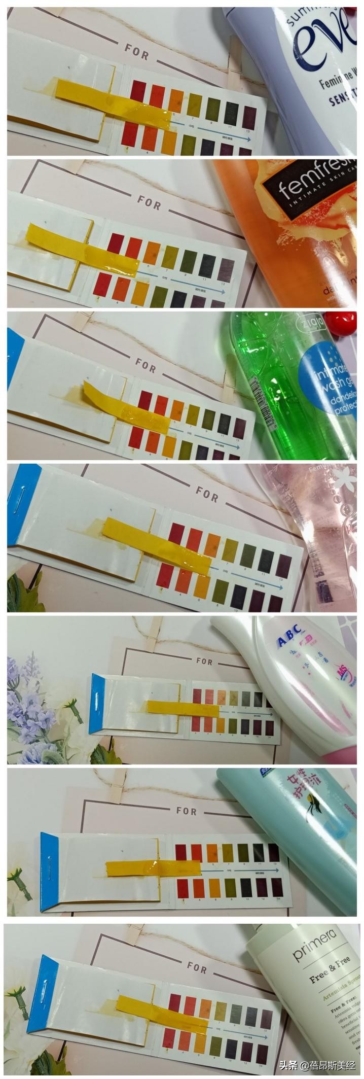 女性私护洗液推荐第一名,女性私护洗液排名第一