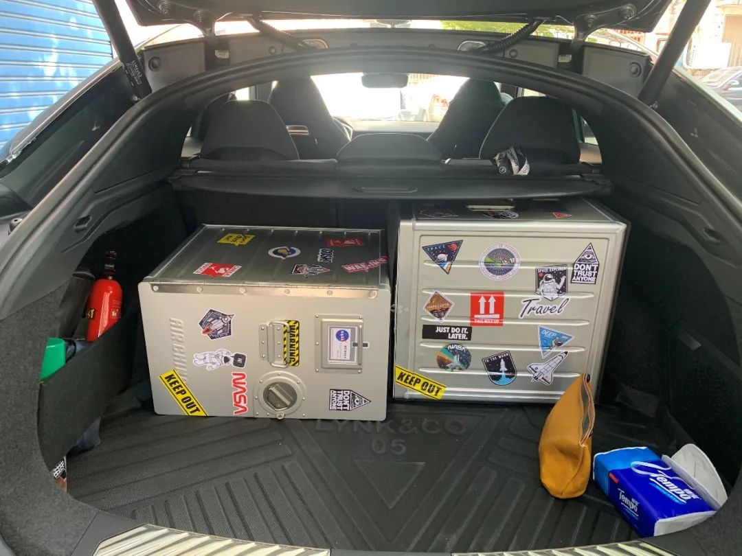 定位时尚年轻的车型领克05,不二之选的领克05