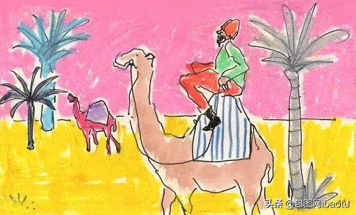 gucci插画师 (被gucci 聘为御用插画师)