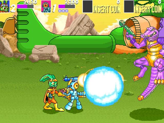 游戏厅经典射击游戏,必玩的四款射击游戏