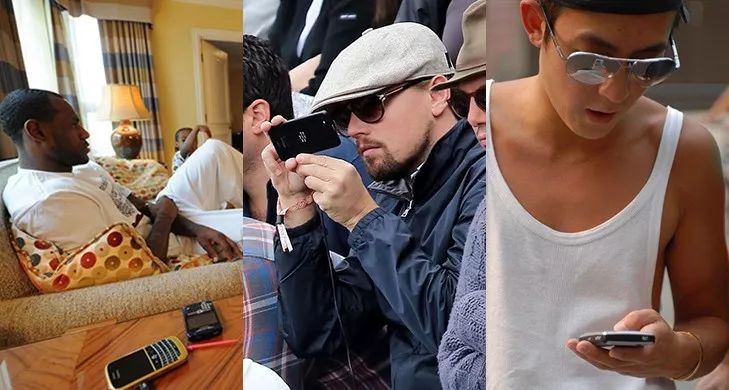 黑莓手机与911事件,黑莓手机911事件