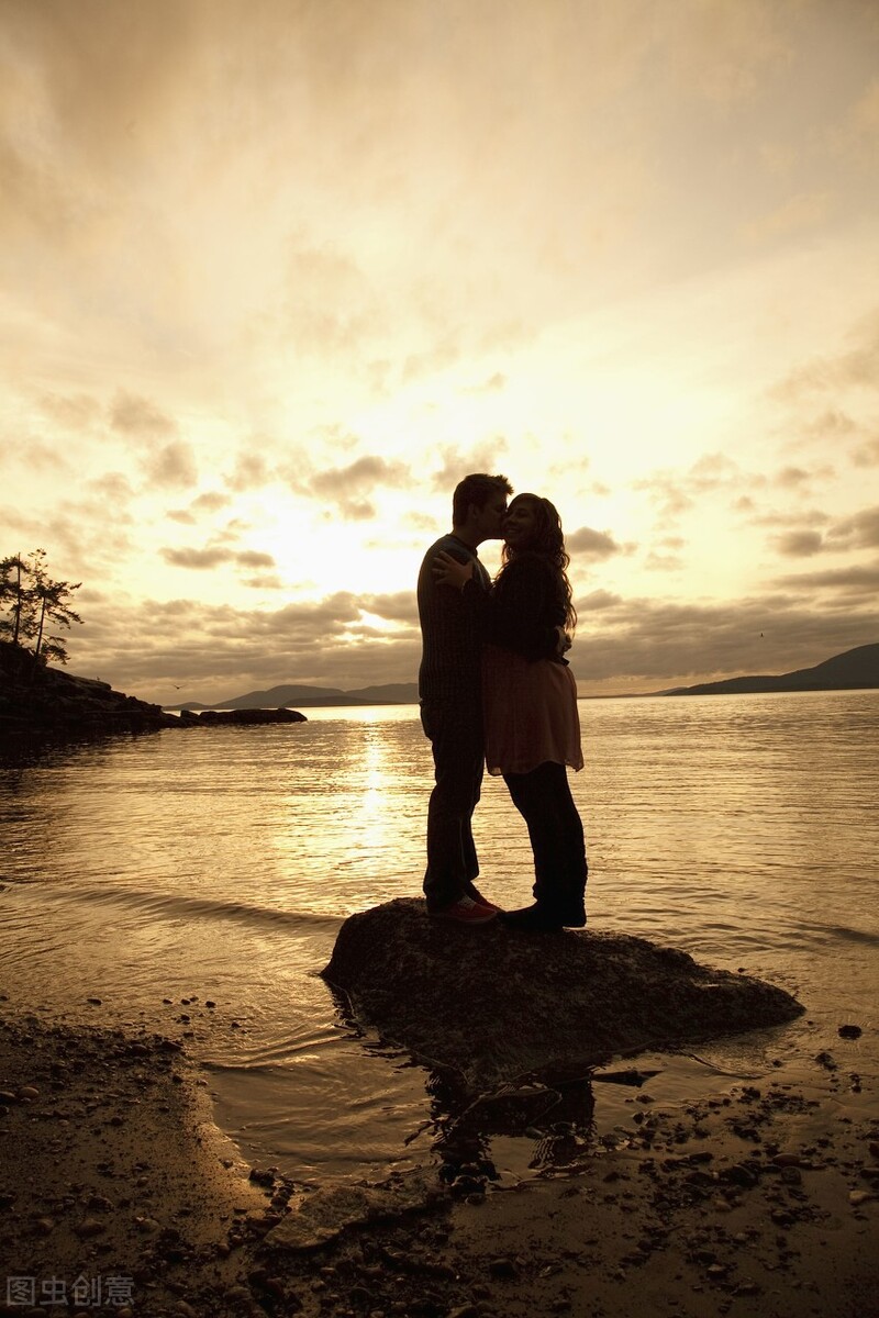 如何暗示亲吻（伙计们）