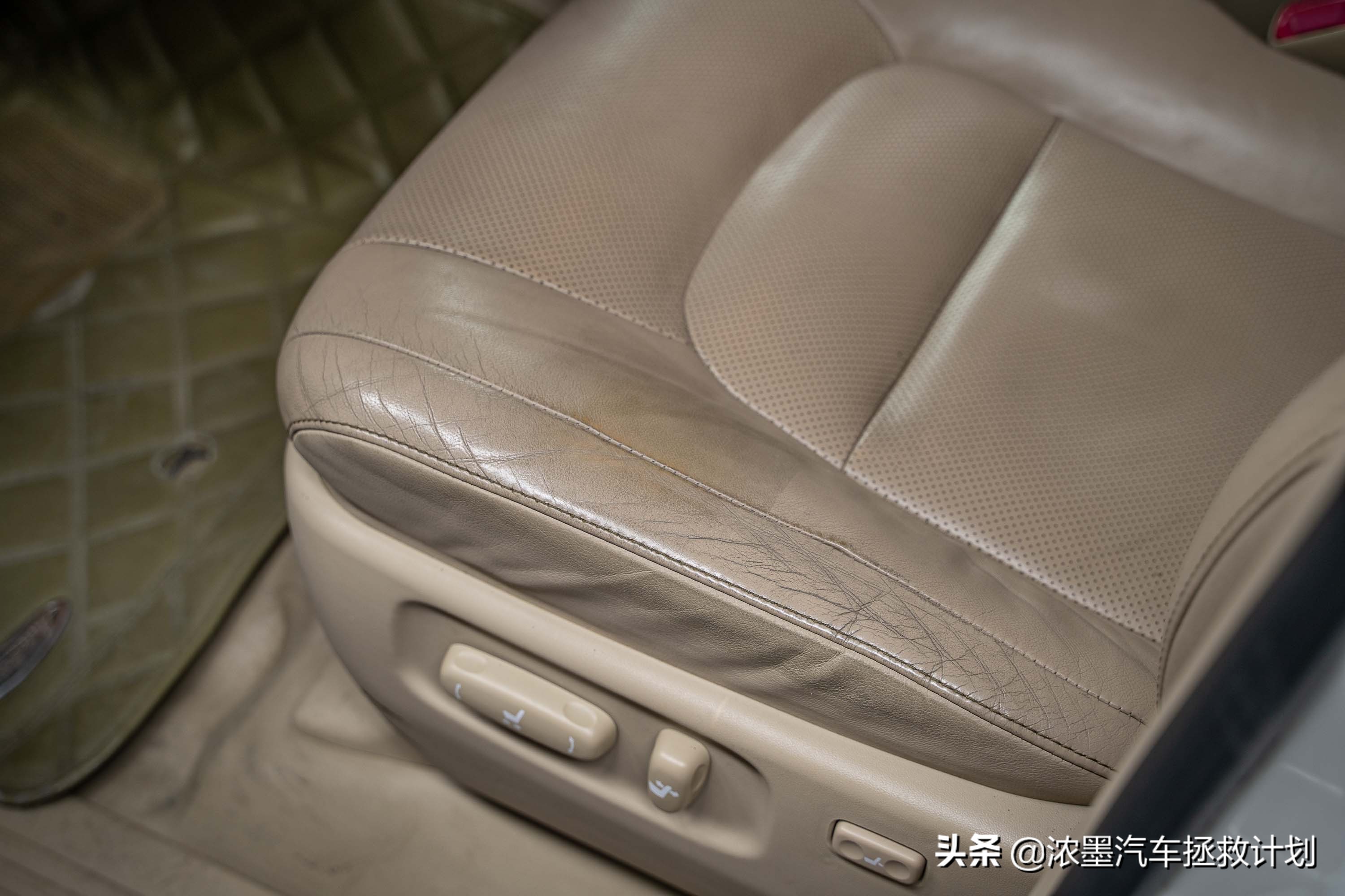 丰田霸道酷路泽带你翻山越岭,丰田兰德酷路泽低速4驱越野模式