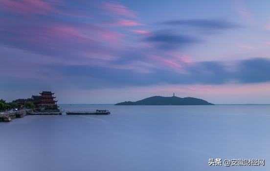 夜皖，赴一场浪漫的约会