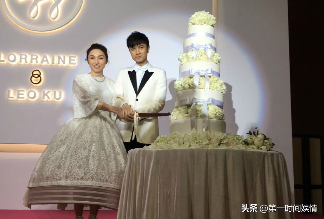 48岁古巨基婚姻状况,古巨基和他老婆谈了几年才结婚