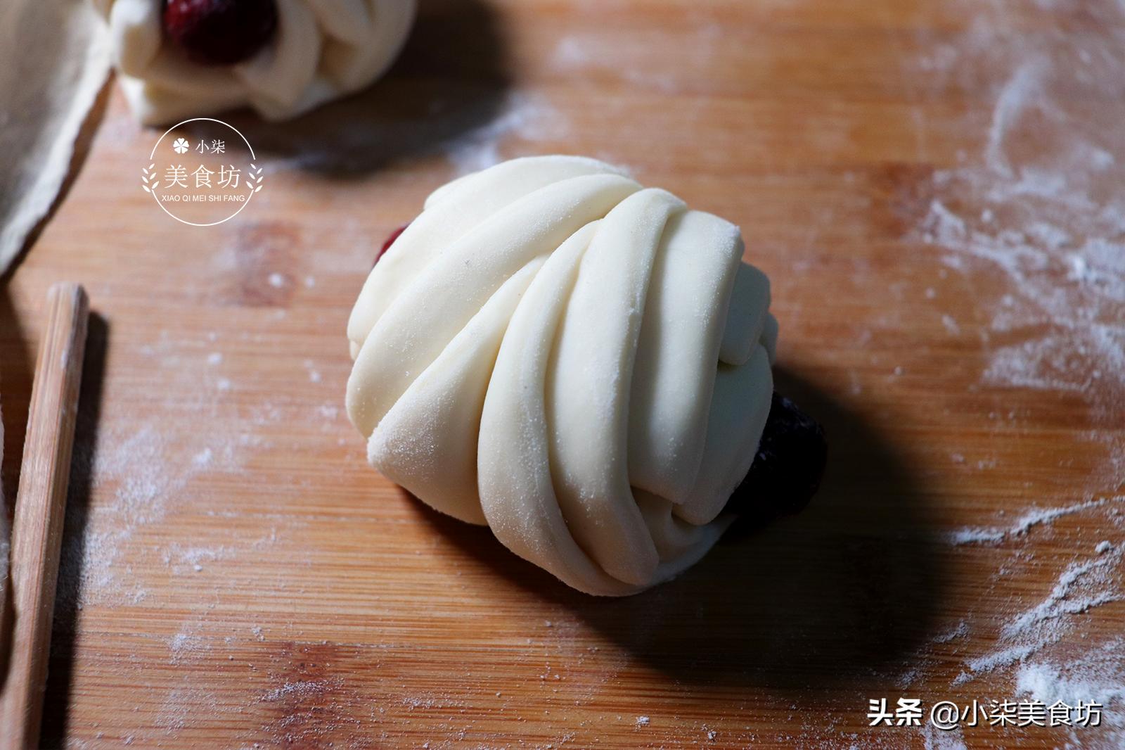 教你面食新特别做法蓬松暄软,学做面食不用发面的方法