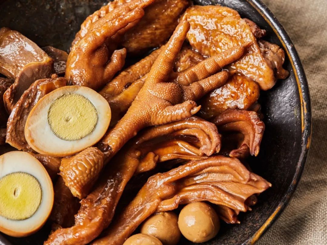 商用卤猪头肉绝密配方,正宗白卤猪头肉卤水技术配方