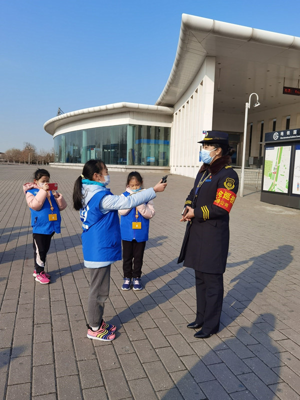 走进北京的真实感受,北京地铁国展