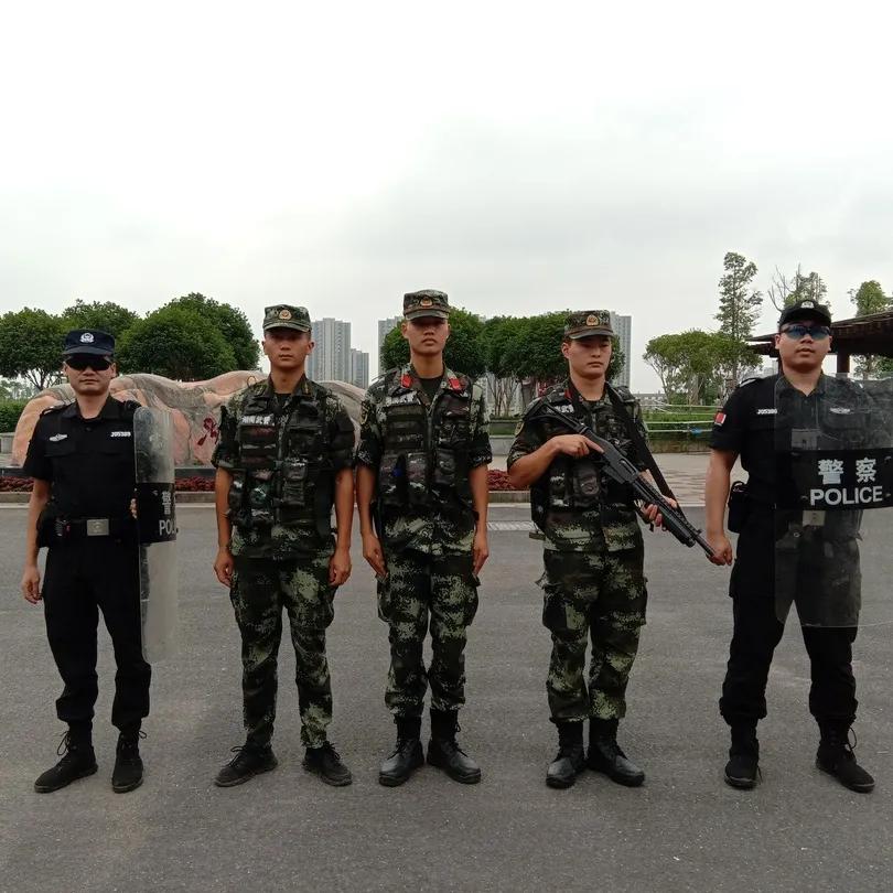 【平安一号】尽锐出战！汉寿公安全面推进“平安一号”行动做实安保维稳各项工作