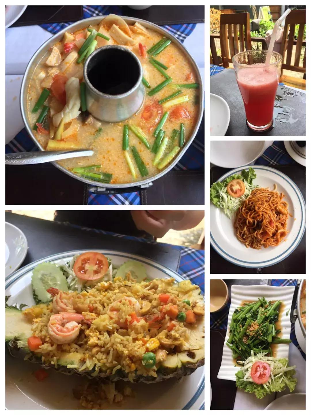 泰国4日游自由行旅游攻略,泰国甲米岛3日旅游攻略