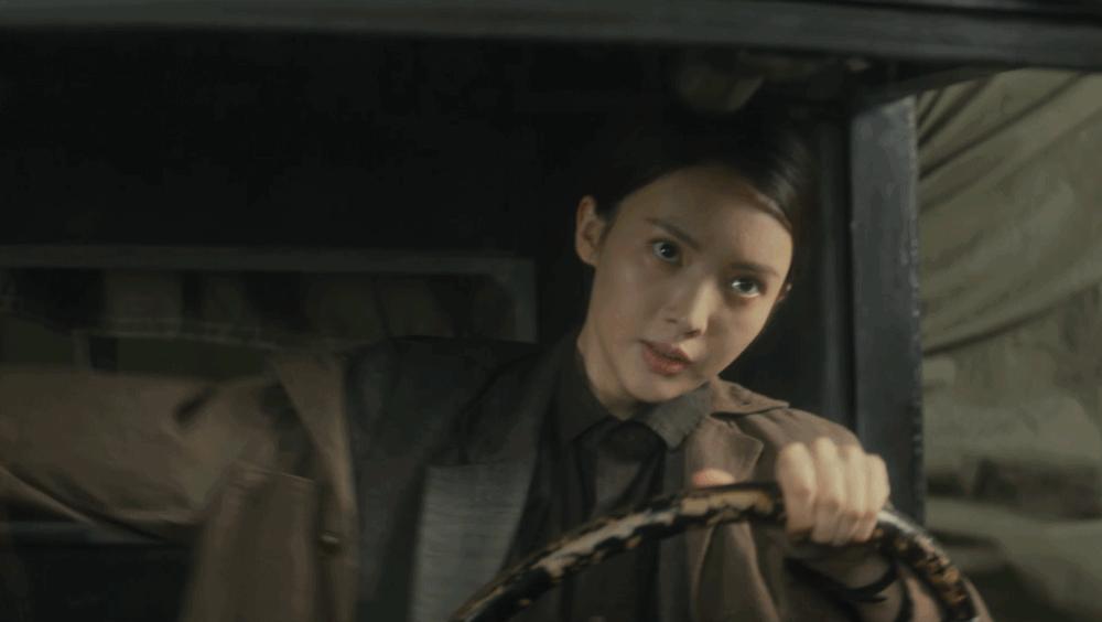 金晨为什么要叫沈青禾和沈思怡,金晨饰演的谍战剧