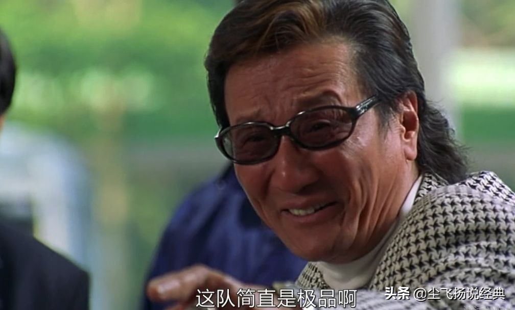 它是香港票房冠军，日本两周破20亿日元，内地却无缘公映