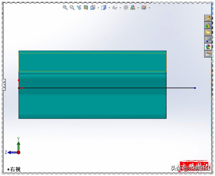 solidworks带角度弹簧怎么画,亦明图记新手入门