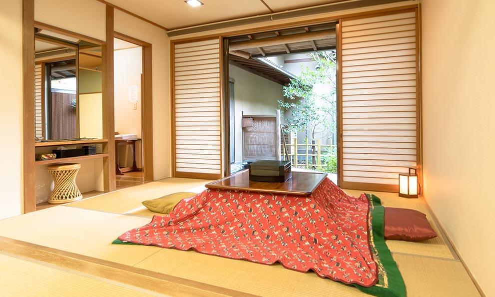 日本取暖用的暖被炉,为什么日本用油炉子取暖