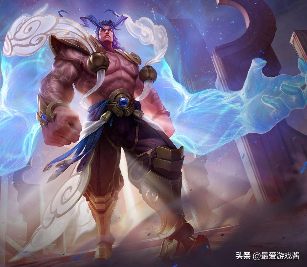 王者荣耀推荐堪比传说的史诗皮肤,王者荣耀中特效和手感最好的皮肤