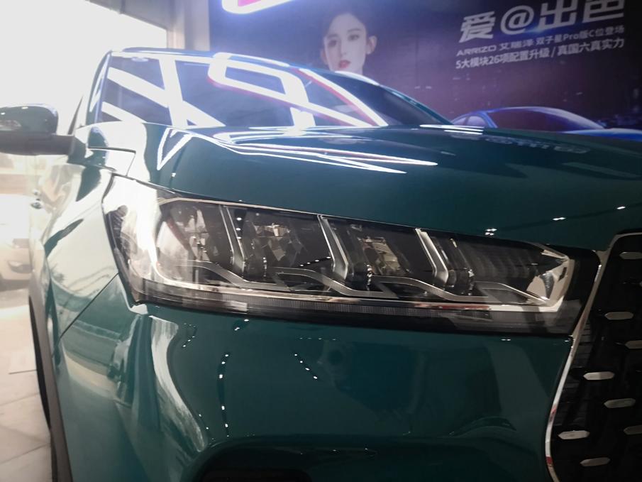 新版瑞虎七,2021年新版瑞虎7