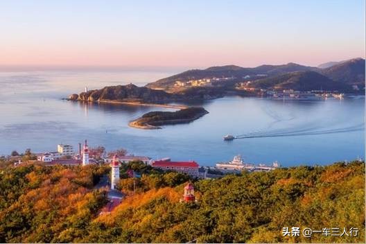 大连有一个蓝色的小城堡景点,大连秋季旅游景点攻略大全