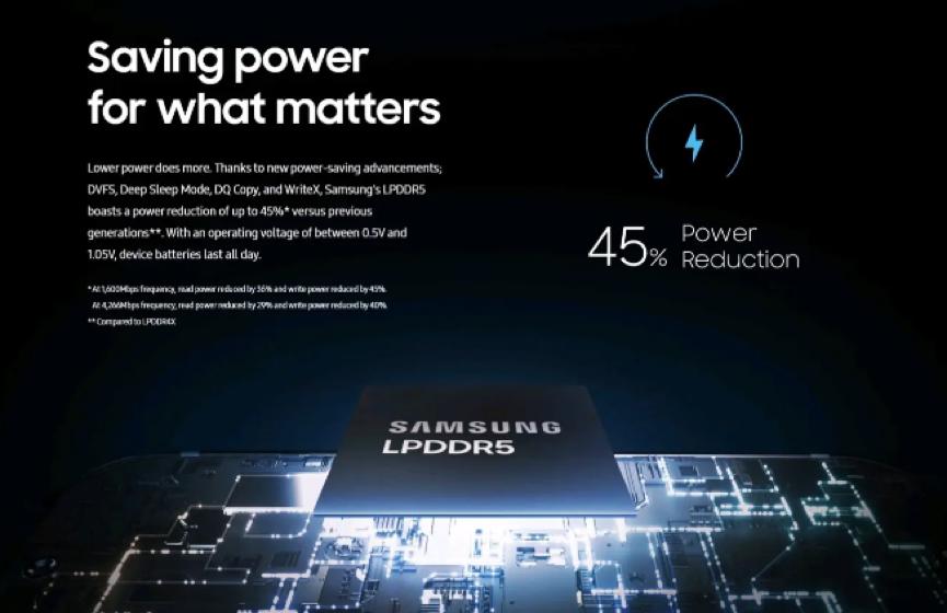 lpddr5和lpddr3,lpddr5对比lpddr5x