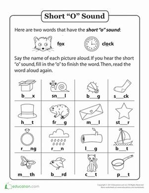 自然拼读元音o,自然拼读元音字母发音规则