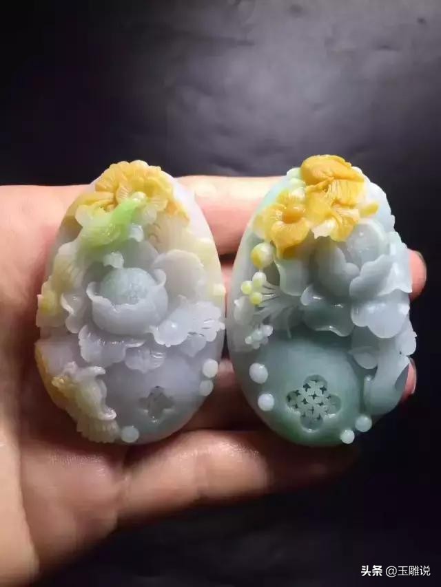 我是玉雕师,翡翠玉雕怎么设计